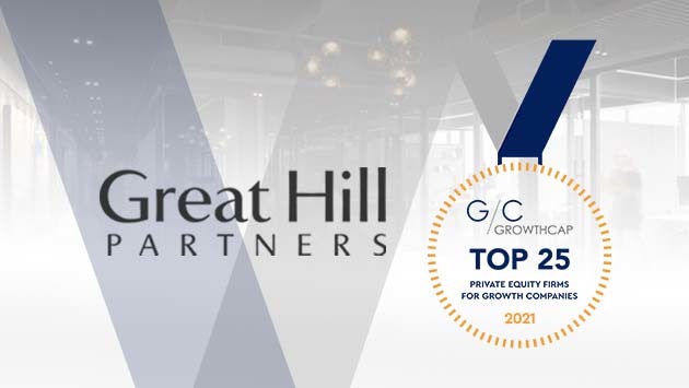 Great Hill Partners Named To Growthcaps 2021 List Of Top Private Equity Firms For Growth 0718