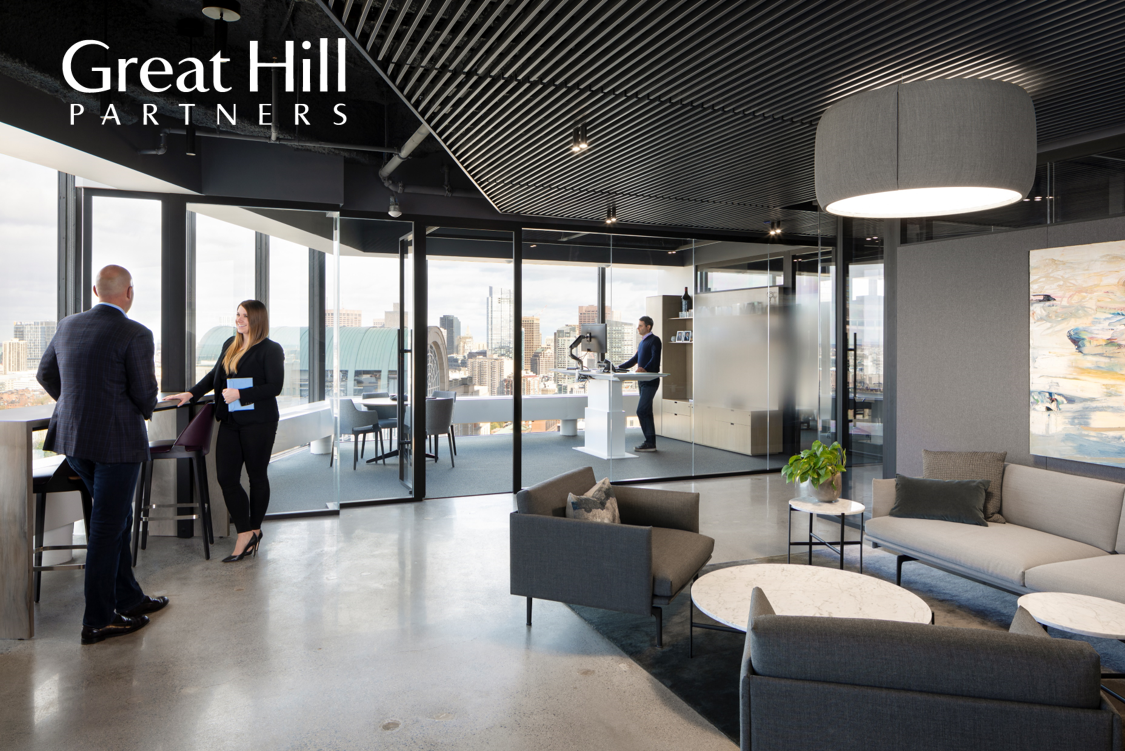 Great Hill Partners Ranked No. 5 On The 2021 HEC - DowJones Private ...