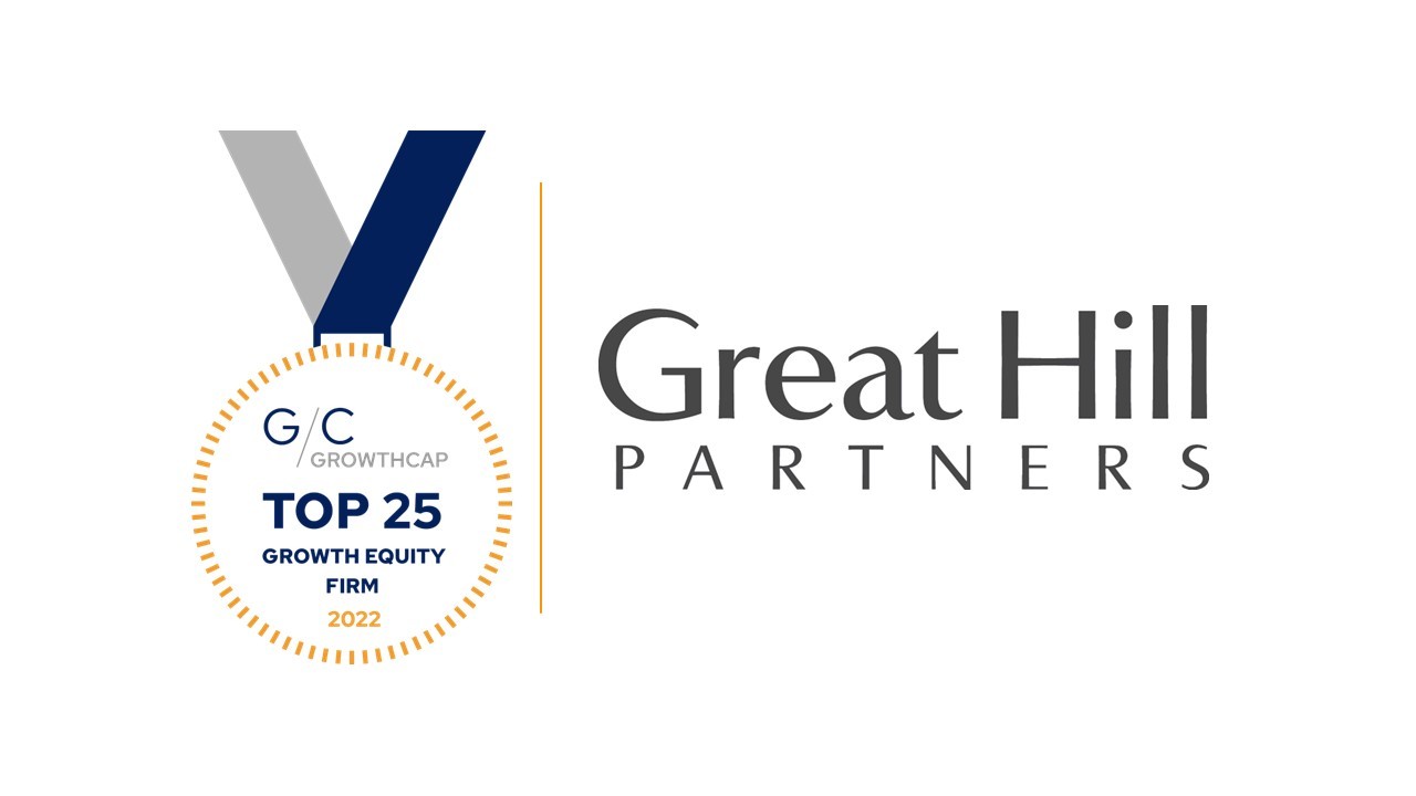Great Hill Partners Named to GrowthCap’s Top 25 Growth Equity Firms of
