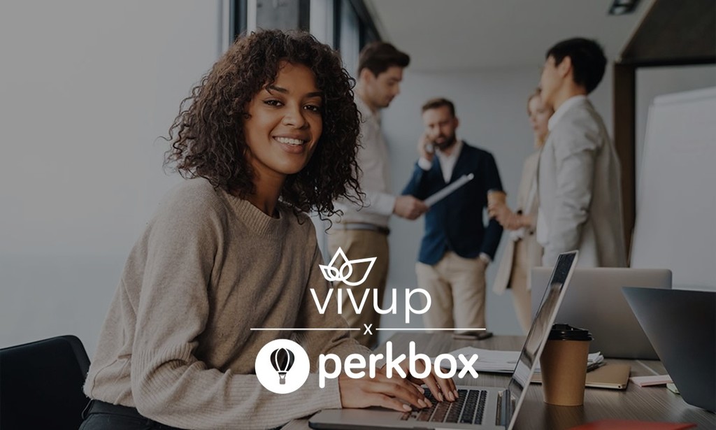 Vivup and Perkbox to Combine, Creating a World-Class, All-in-One ...